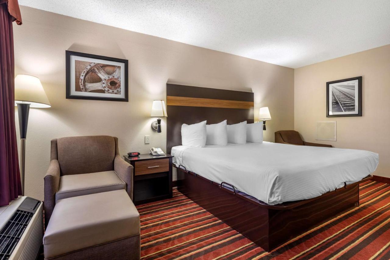 Best Western Lindale Inn Dış mekan fotoğraf