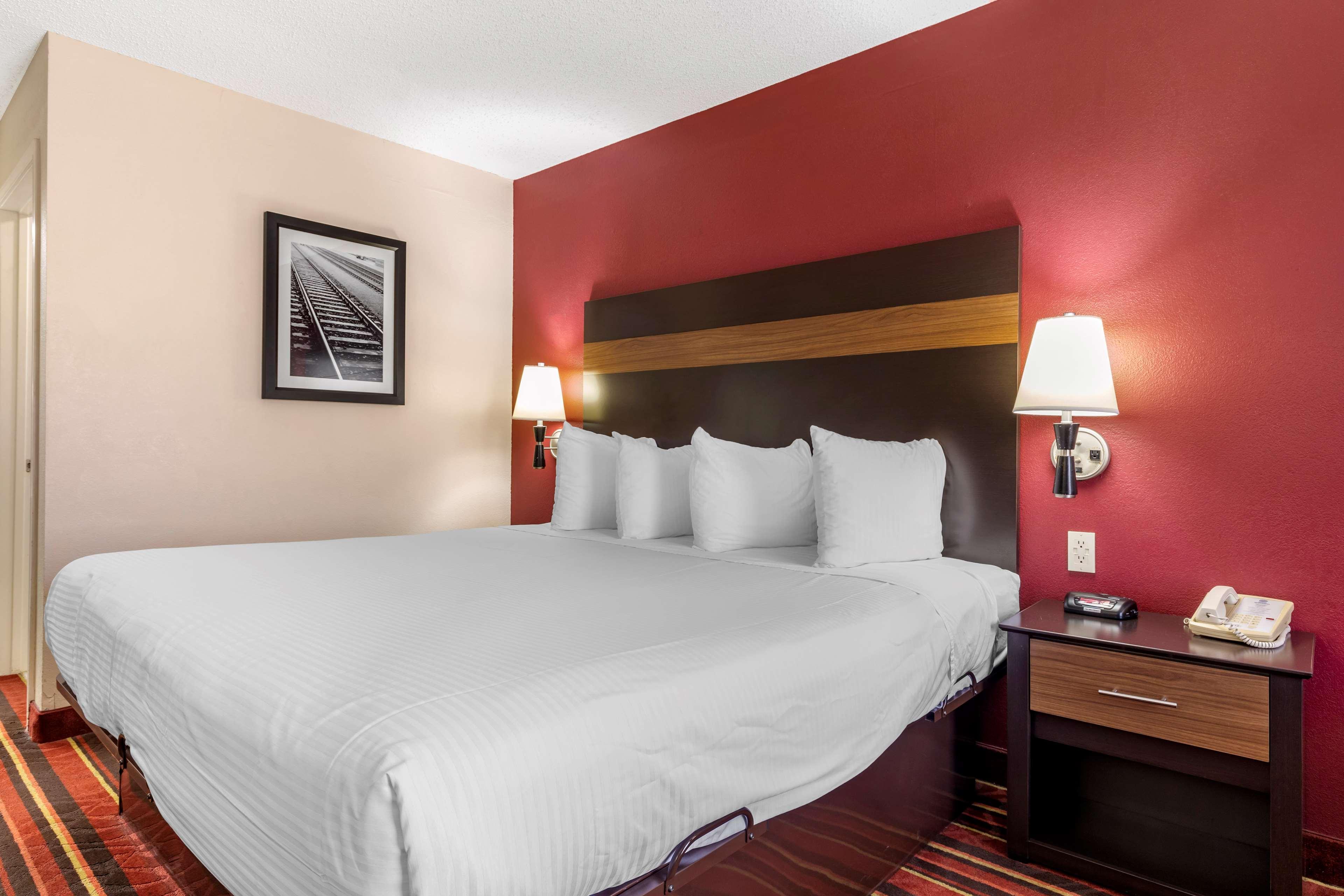 Best Western Lindale Inn Dış mekan fotoğraf