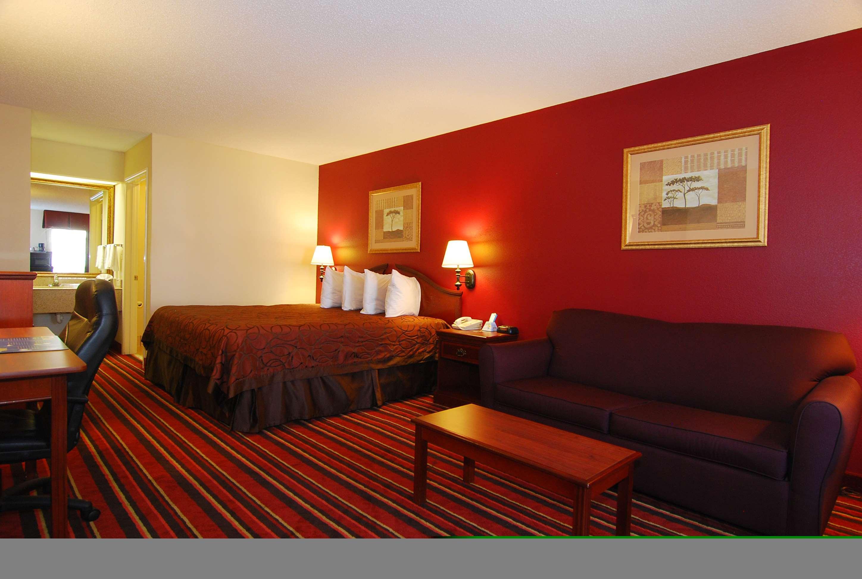 Best Western Lindale Inn Dış mekan fotoğraf
