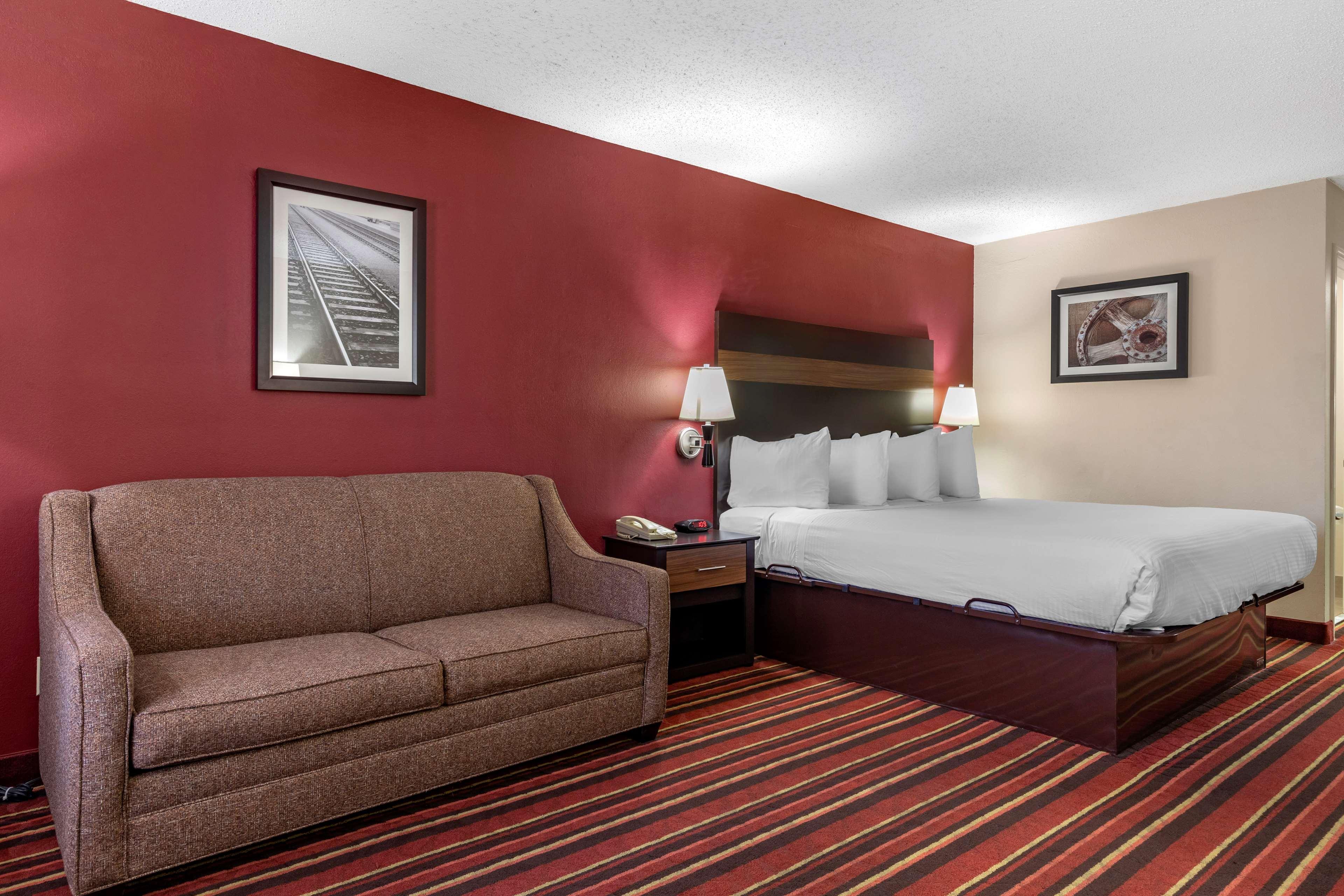 Best Western Lindale Inn Dış mekan fotoğraf