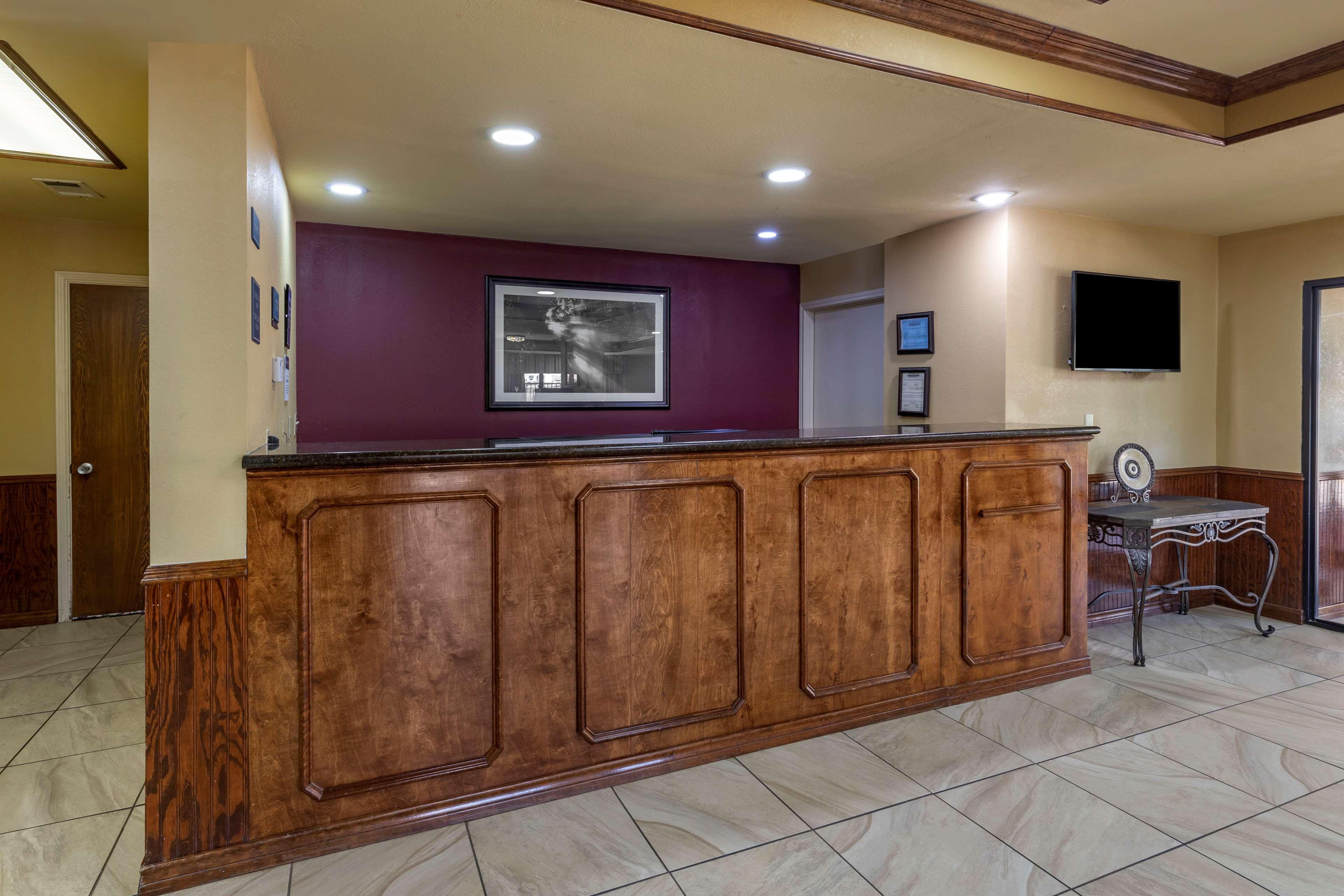 Best Western Lindale Inn Dış mekan fotoğraf