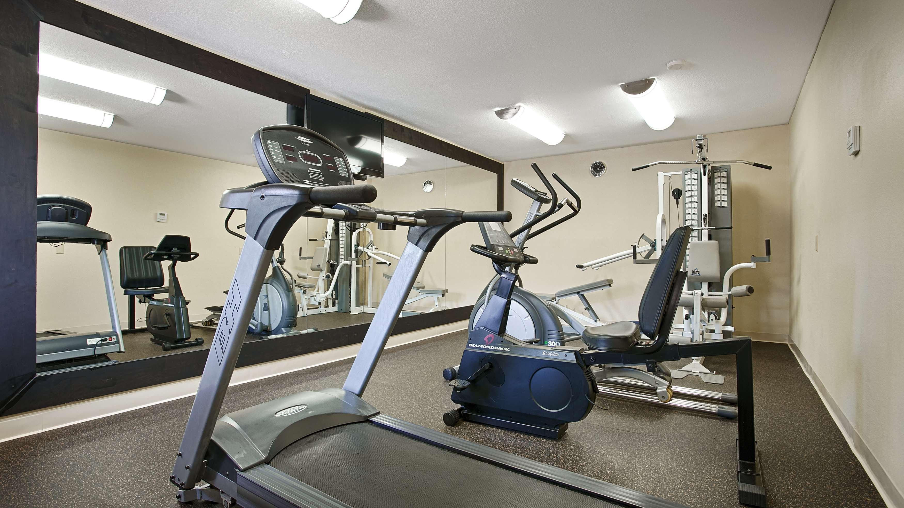 Best Western Lindale Inn Dış mekan fotoğraf