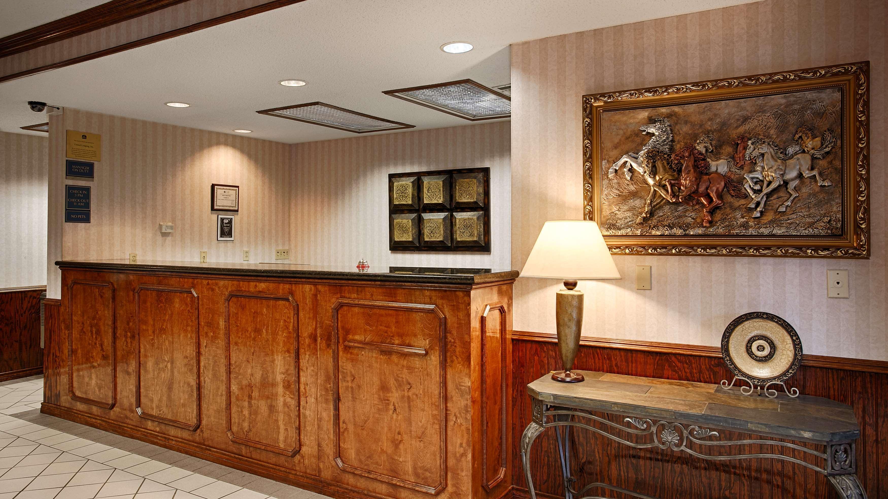 Best Western Lindale Inn Dış mekan fotoğraf